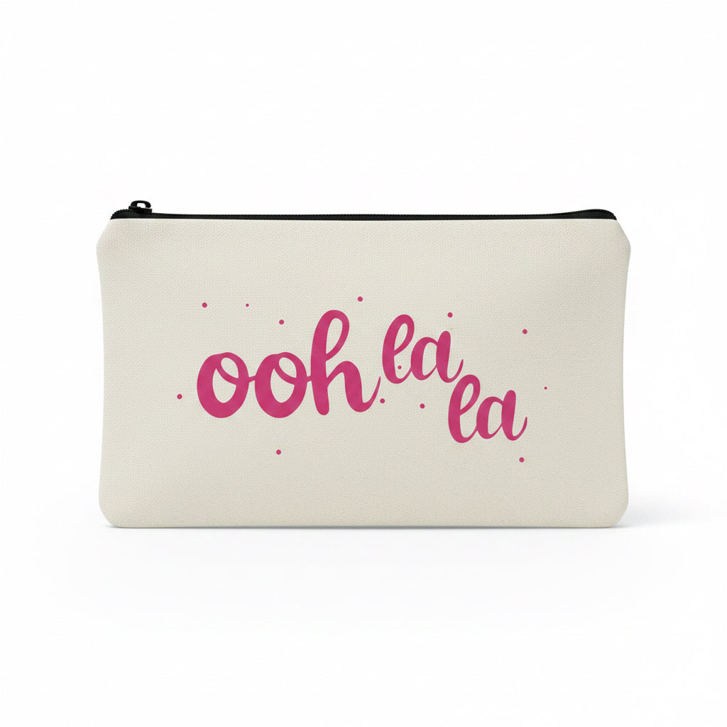 Kosmetiktasche „ooh la la“